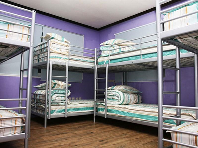Comeinn Guesthouse Hongdae - Female Only Seul Exterior foto