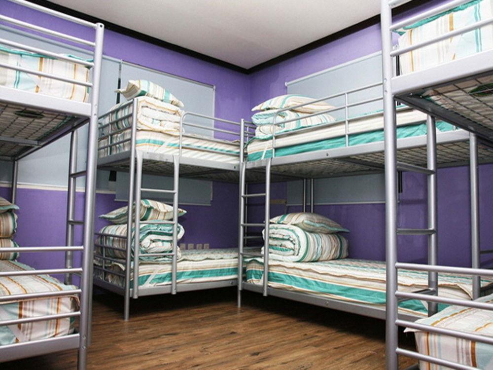 Comeinn Guesthouse Hongdae - Female Only Seul Exterior foto