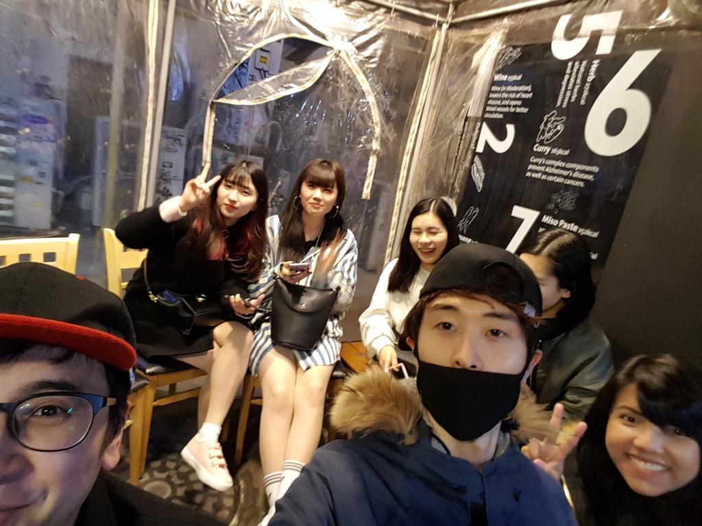 Comeinn Guesthouse Hongdae - Female Only Seul Exterior foto