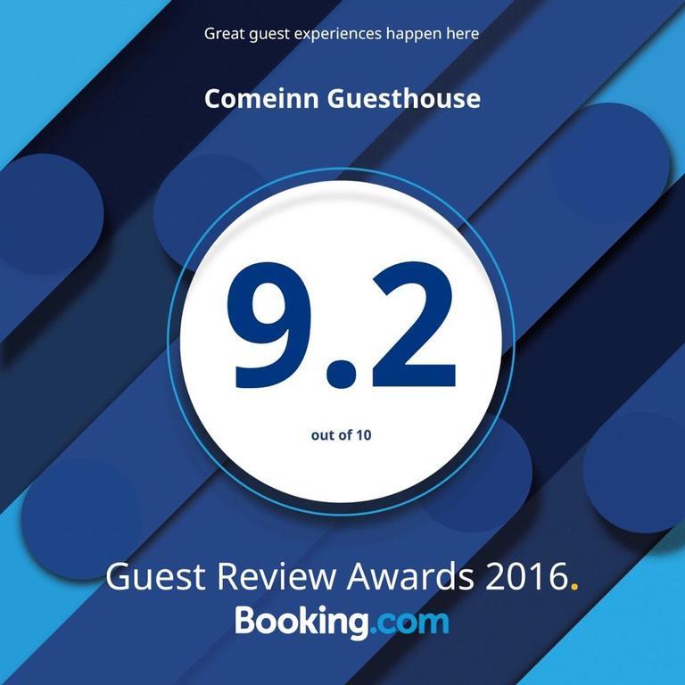 Comeinn Guesthouse Hongdae - Female Only Seul Exterior foto