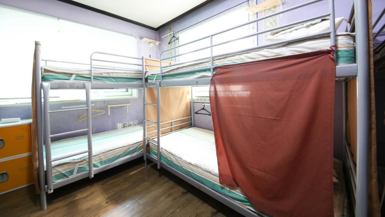 Comeinn Guesthouse Hongdae - Female Only Seul Exterior foto