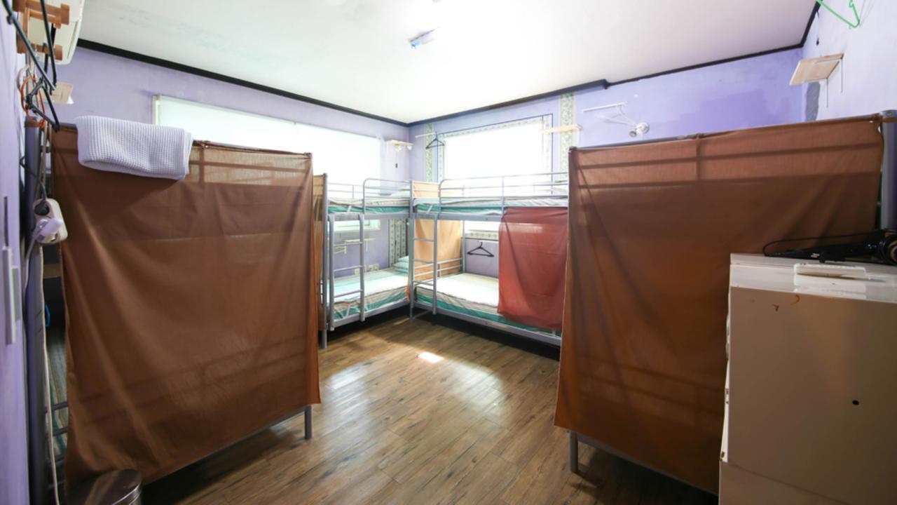 Comeinn Guesthouse Hongdae - Female Only Seul Exterior foto